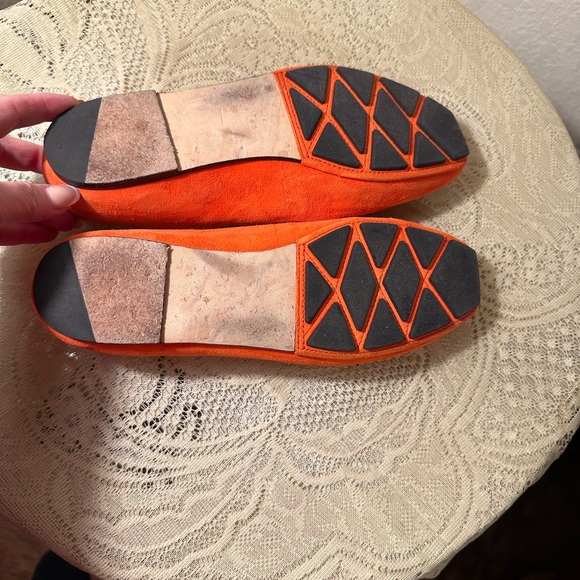 Tory Burch Driving Loafers - Picture 4 of 4
